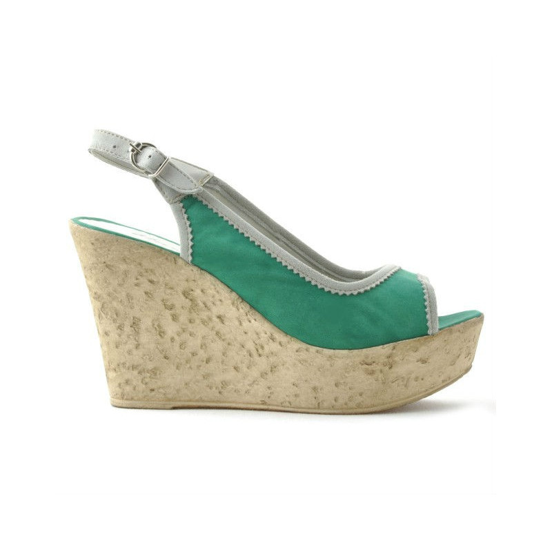 Sandale dama 5001 bufo verde