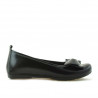 Pantofi copii 141 lac negru