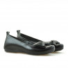 Pantofi copii 141 lac negru