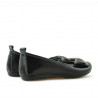 Pantofi copii 141 lac negru