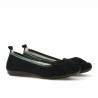Pantofi copii 141 negru velur
