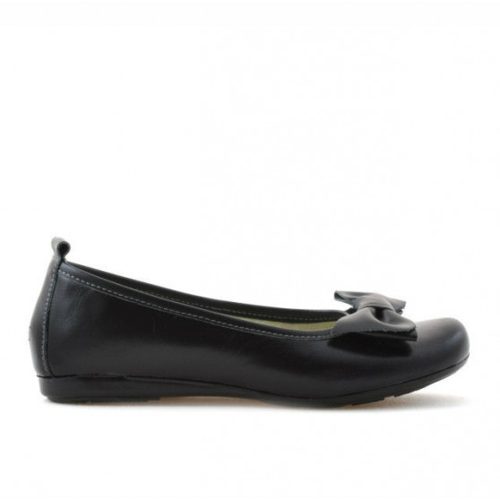 Pantofi copii 141 negru
