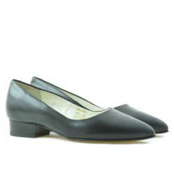 Pantofi casual dama 1248 negru