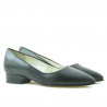 Pantofi casual dama 1248 negru