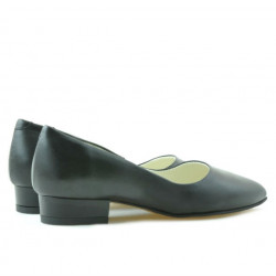 Pantofi casual dama 1248 negru