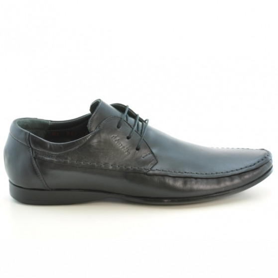 Pantofi casual / eleganti barbati 862 negru Pantofi casual / eleganti barbati 862 negru