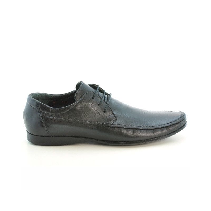 Pantofi casual / eleganti barbati 862 negru