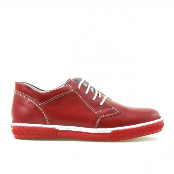Pantofi copii 139 rosu Pantofi copii 139 rosu