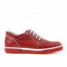 Pantofi copii 139 rosu