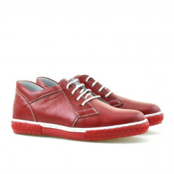Pantofi copii 139 rosu