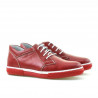 Pantofi copii 139 rosu