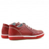 Pantofi copii 139 rosu