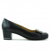Pantofi casual / eleganti dama 654 negru