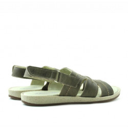 Sandale copii 323 tuxon nisip