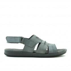 Sandale copii 323 bufo gri