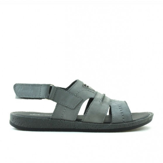 Sandale copii 323 bufo gri Sandale copii 323 bufo gri