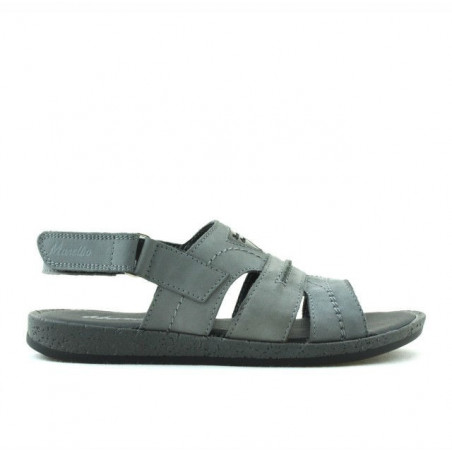 Sandale copii 323 bufo gri
