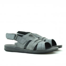 Sandale copii 323 bufo gri