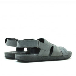 Sandale copii 323 bufo gri