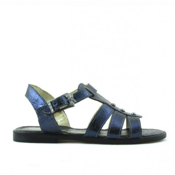Sandale copii 530 indigo sidef