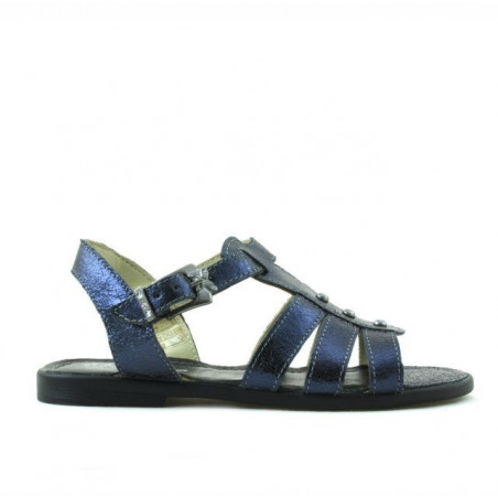 Sandale copii 530 indigo sidef
