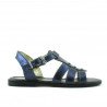 Sandale copii 530 indigo sidef