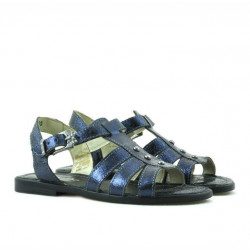 Sandale copii 530 indigo sidef