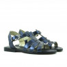 Sandale copii 530 indigo sidef