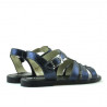 Sandale copii 530 indigo sidef