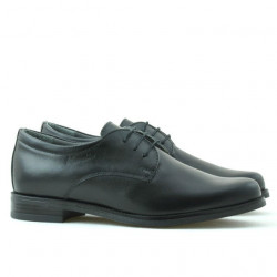 Pantofi casual dama 635 negru