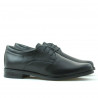 Pantofi casual dama 635 negru
