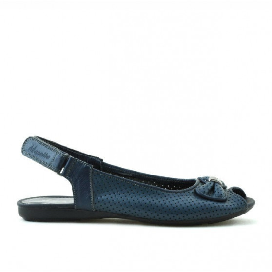 Sandale copii 522 indigo