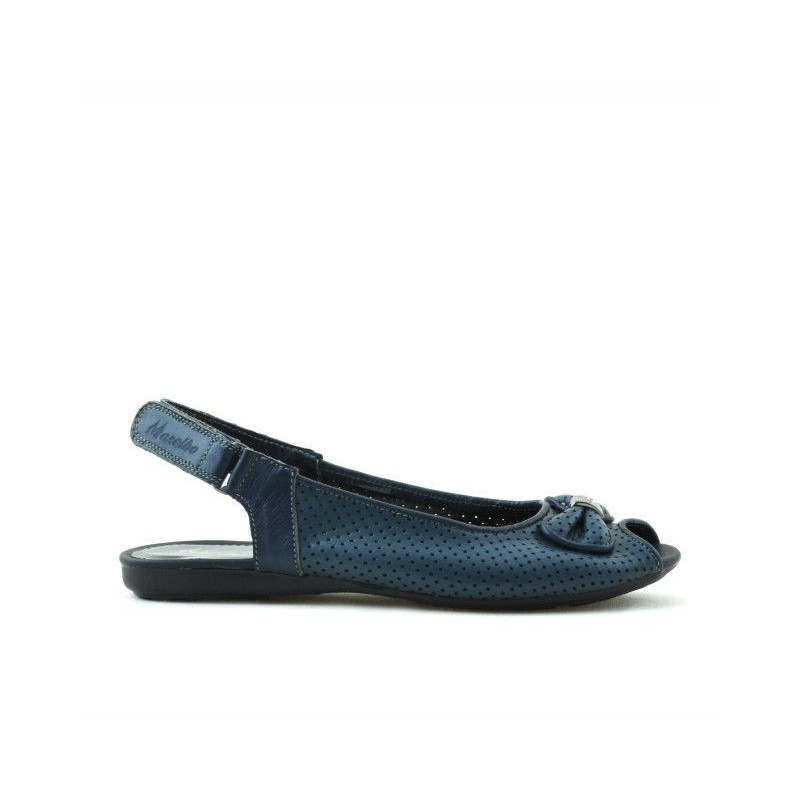 Sandale copii 522 indigo