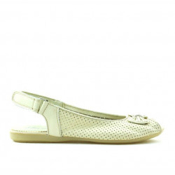 Sandale copii 522 bej