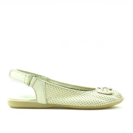 Sandale copii 522 bej