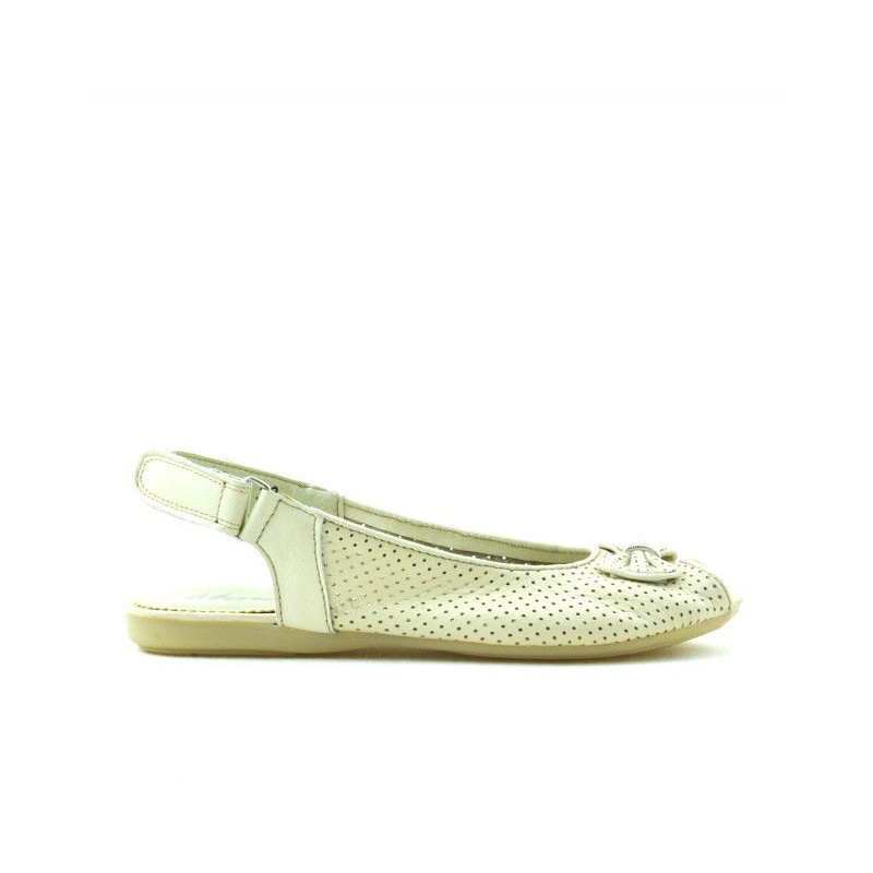 Sandale copii 522 bej