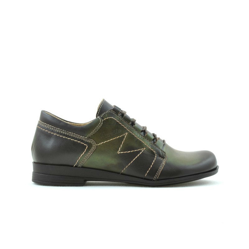 Pantofi casual dama 608 cafe