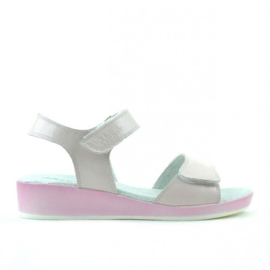 Sandale copii 532 roz
