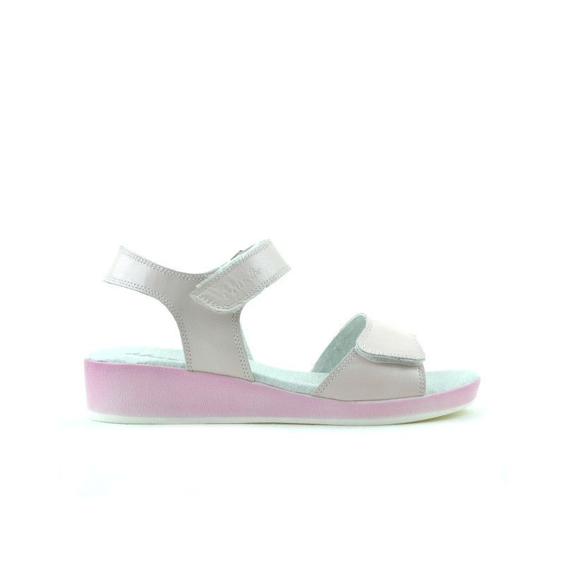 Sandale copii 532 roz