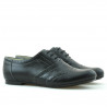 Pantofi casual dama 186 negru