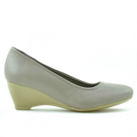 Pantofi casual dama 152-1 nisip Pantofi casual dama 152-1 nisip