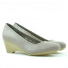 Pantofi casual dama 152-1 nisip