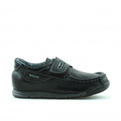 Pantofi copii mici 01c negru