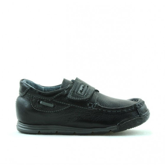 Pantofi copii mici 01c negru Pantofi copii mici 01c negru