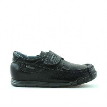 Pantofi copii mici 01c negru