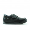 Pantofi copii mici 01c negru