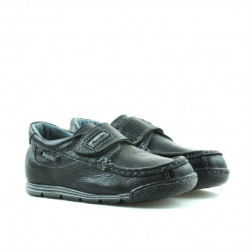 Pantofi copii mici 01c negru