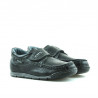 Pantofi copii mici 01c negru
