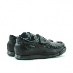 Pantofi copii mici 01c negru