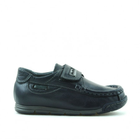 Pantofi copii mici 01c indigo